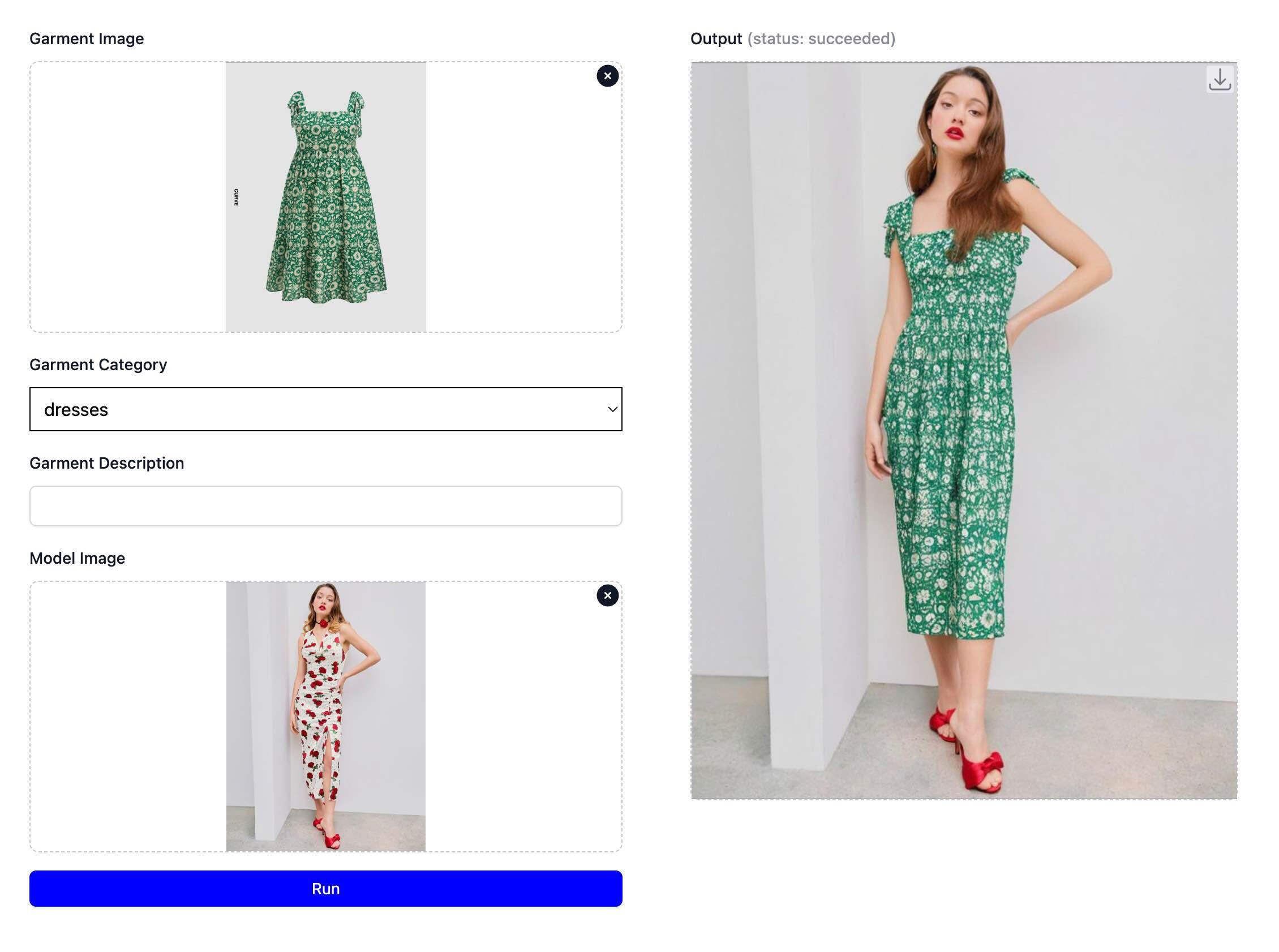 Outfit Anyone AI Clothes Changer | Outfit Changer