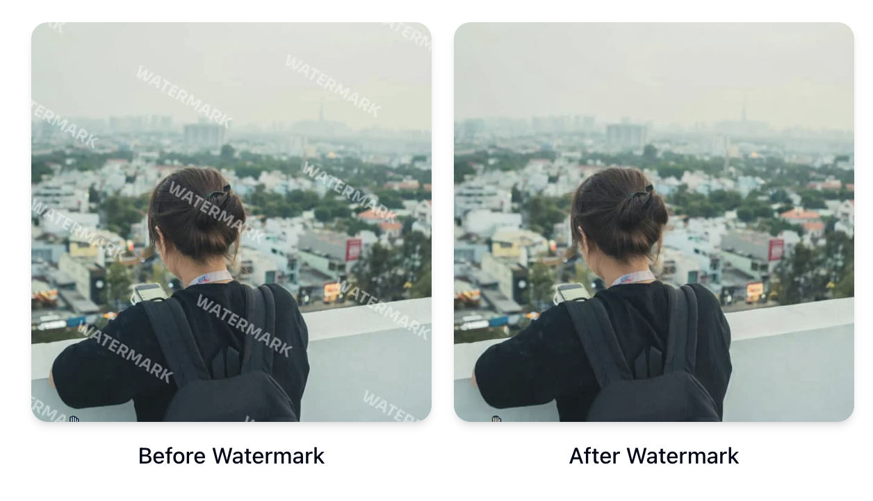 AI Watermark Remover