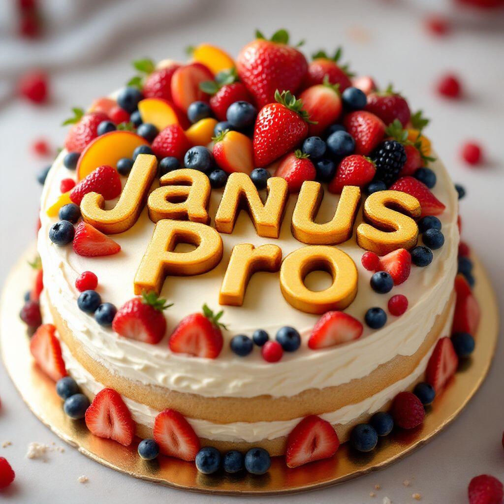 Janus Pro 2