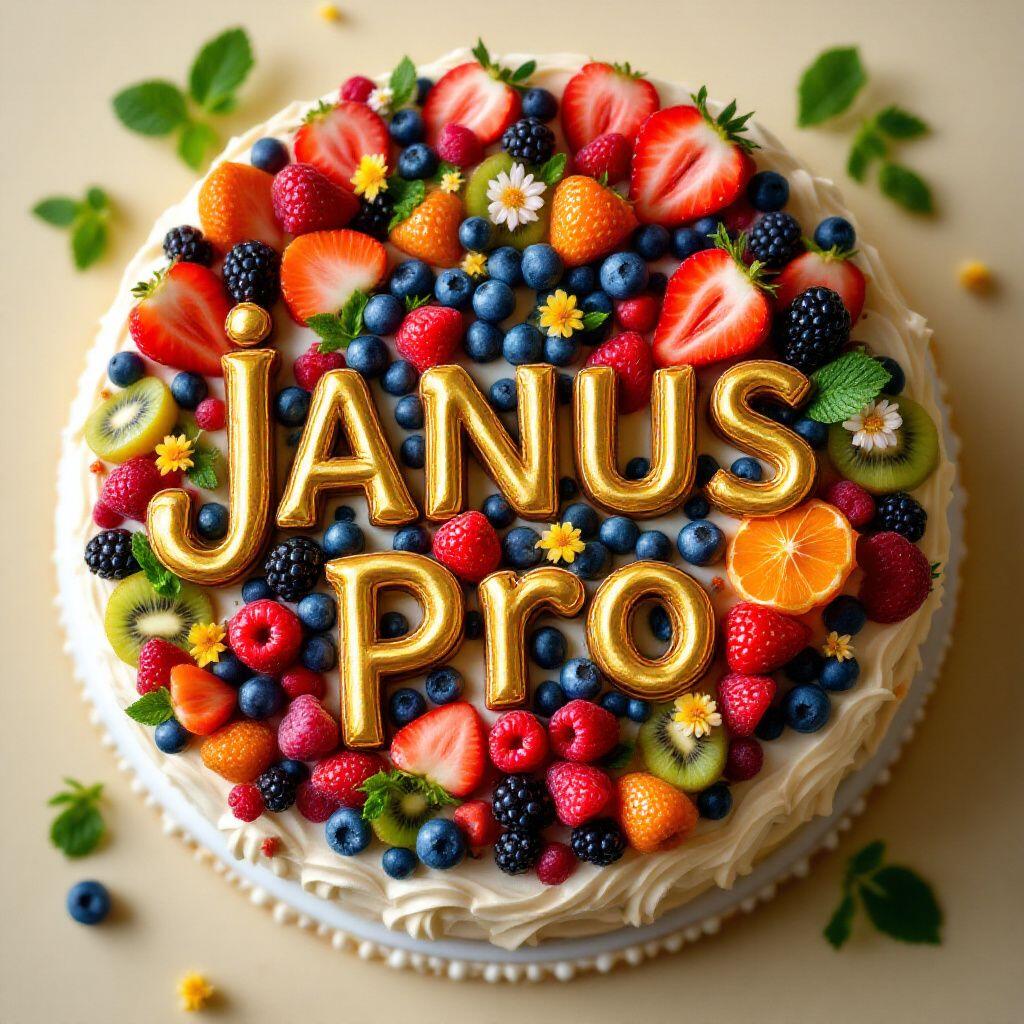 Janus Pro 3