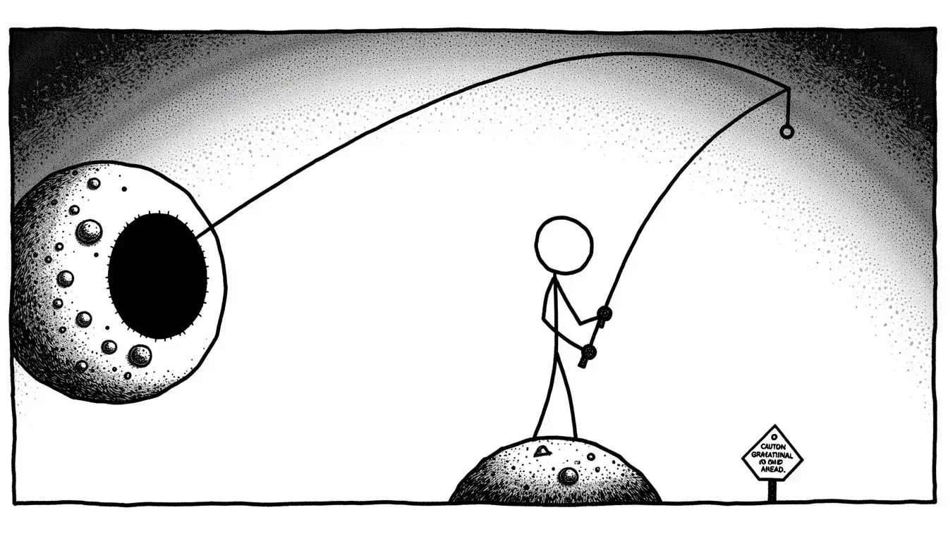 Flux XKCD Comics example 3