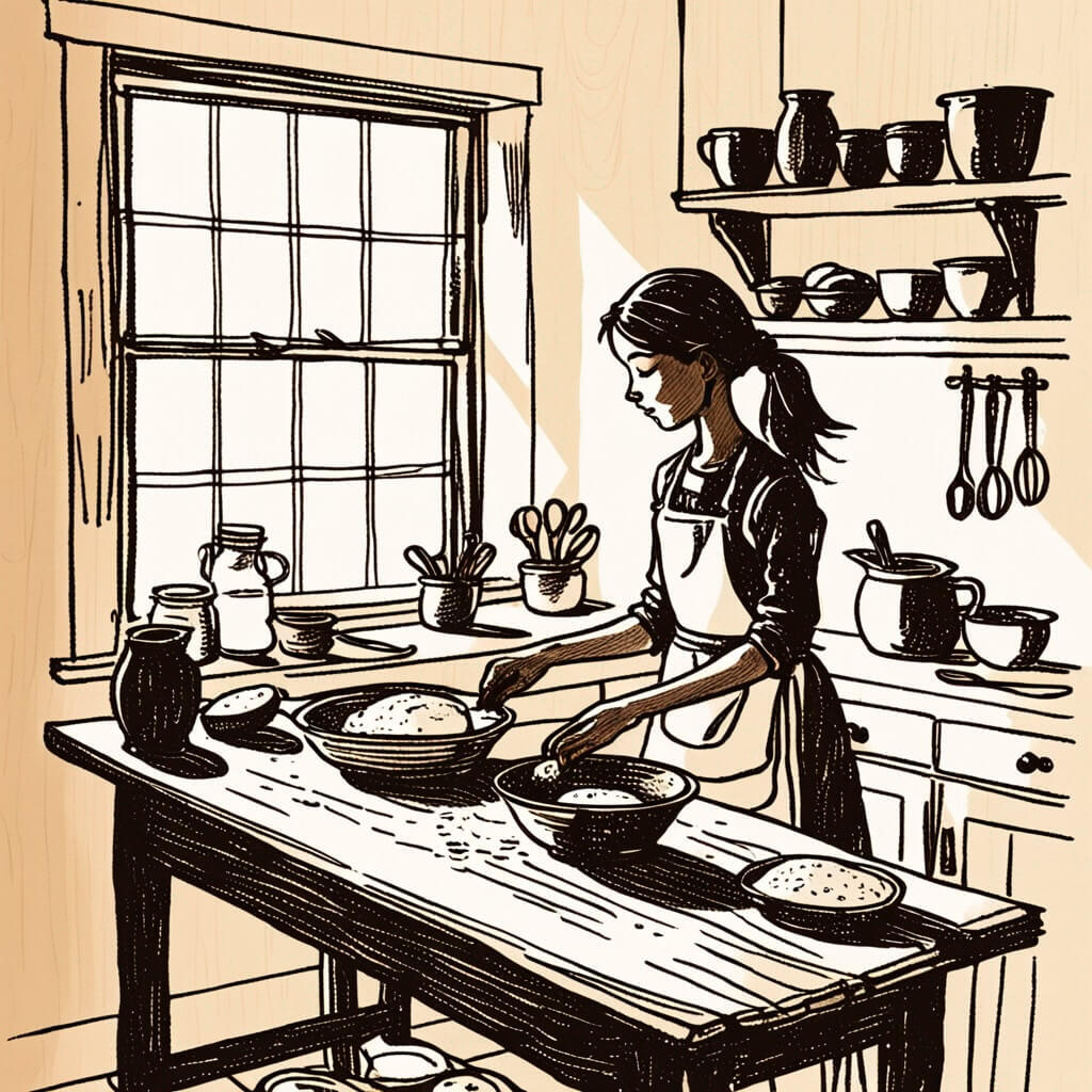 Flux Marker Illustration example 2
