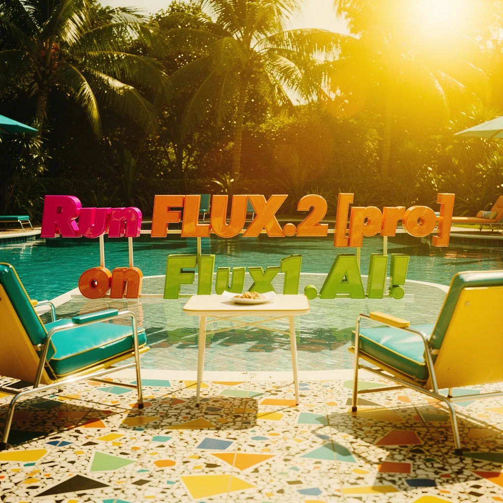 generate image by Flux.1 AI