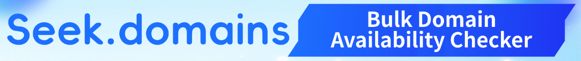 Seek.domains